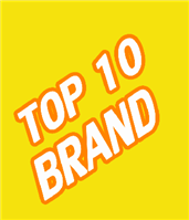 Top 10 brand