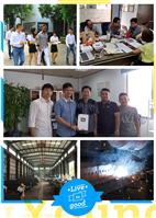 Insist on brand WELLCAMP attend the 118th Canton Fair